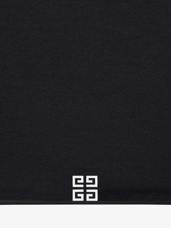 Givenchy GIVENCHY Archetype cropped t-shirt in cotton Envío gratis