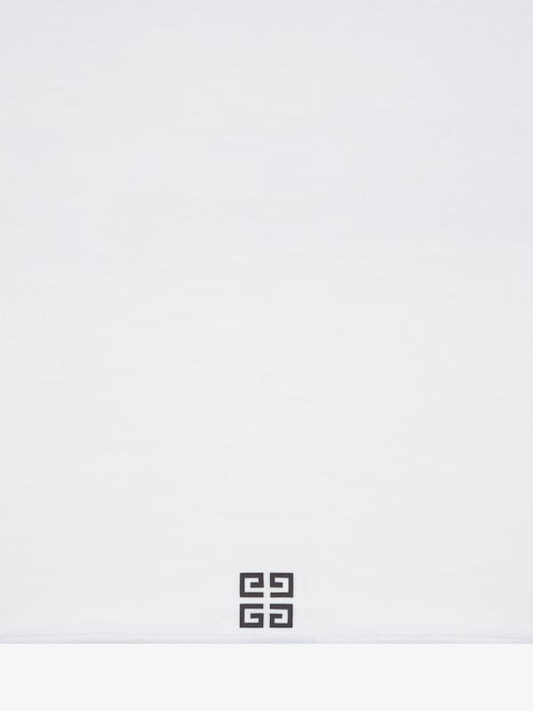 Givenchy GIVENCHY Archetype cropped t-shirt in cotton COMPRAR AHORA