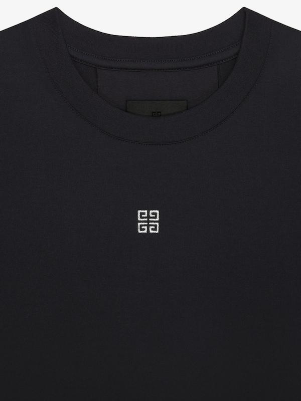 Givenchy Cropped t-shirt in cotton ÚLTIMAS EDICIONES
