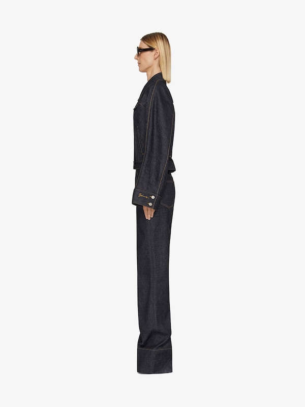 Givenchy Jacket in denim En oferta