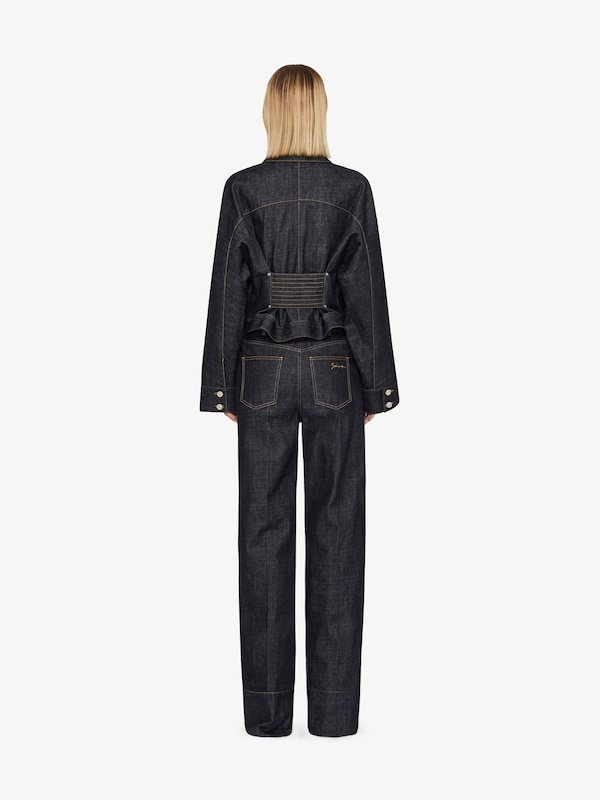 Givenchy Jacket in denim En oferta