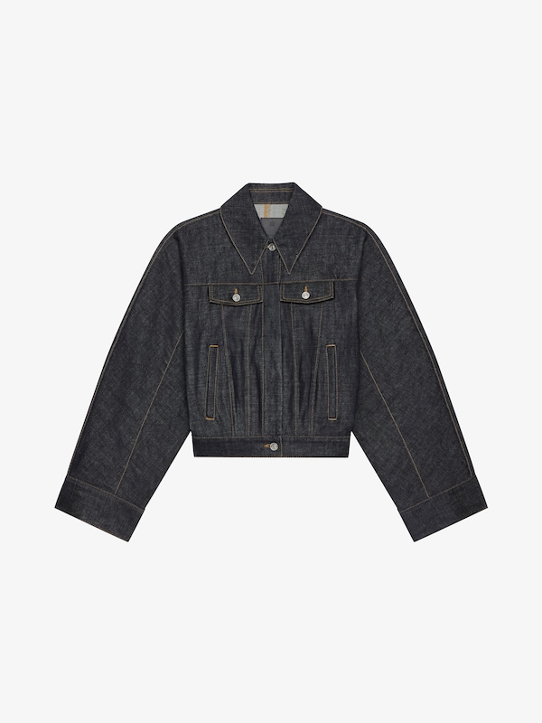 Givenchy Jacket in denim En oferta
