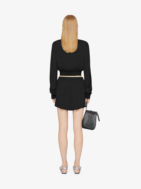 Givenchy Bomber in 4G jacquard Descuentos del mes