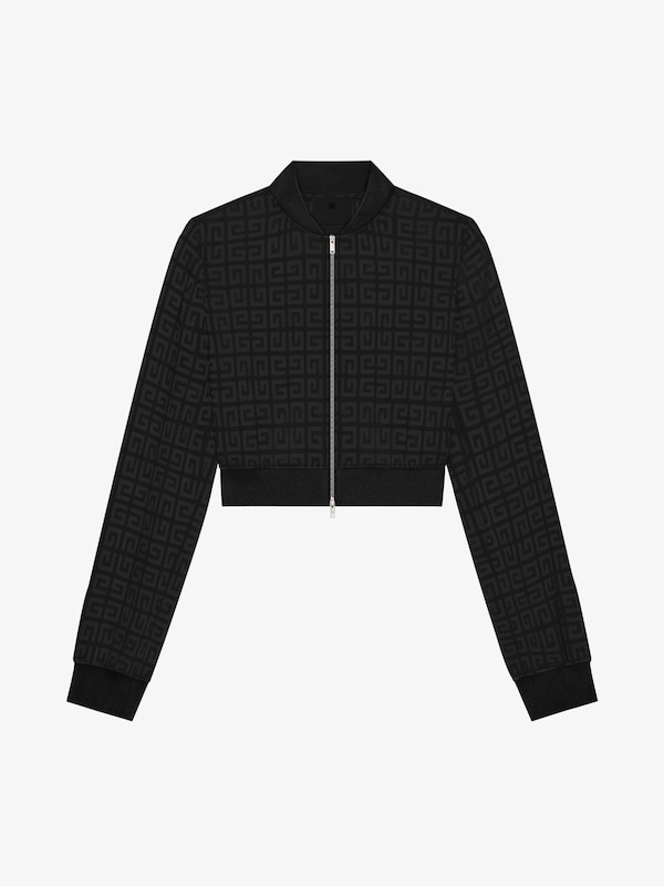 Givenchy Bomber in 4G jacquard Descuentos del mes