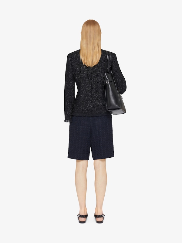 Givenchy Jacket in tweed and lurex Precio ultrabajo