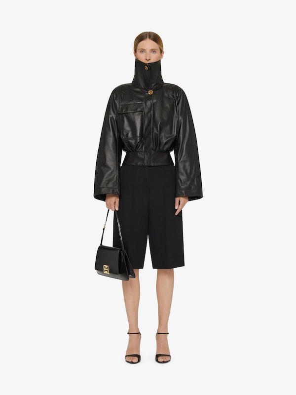 Givenchy Bermuda shorts in wool Últimos 2 días