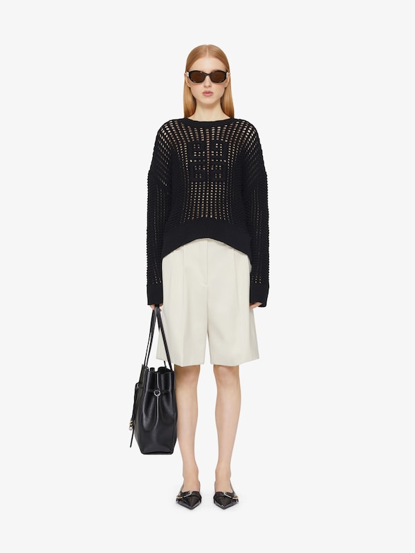 Givenchy Bermuda shorts in cotton