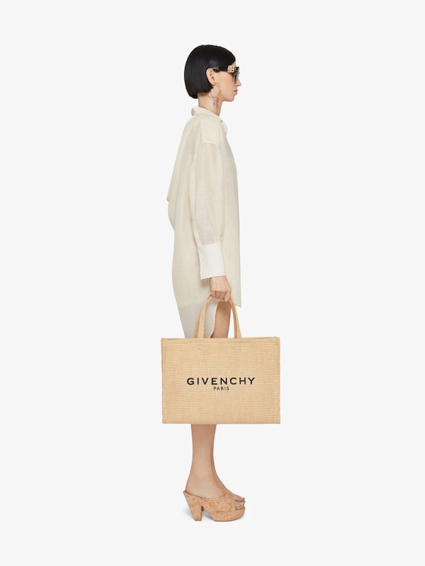 Givenchy Shorts in silk and linen Solo hoy