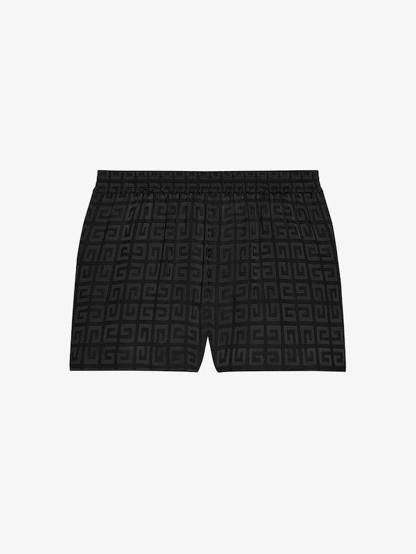 Givenchy Shorts in 4G jacquard Promoción trimestral