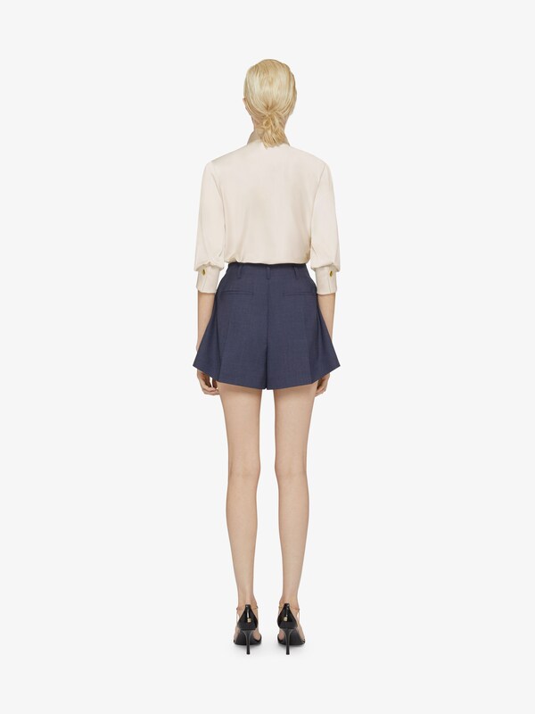 Givenchy Shorts in wool Solo queda un día