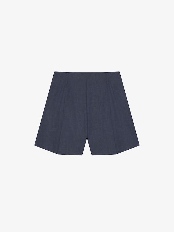Givenchy Shorts in wool Solo queda un día
