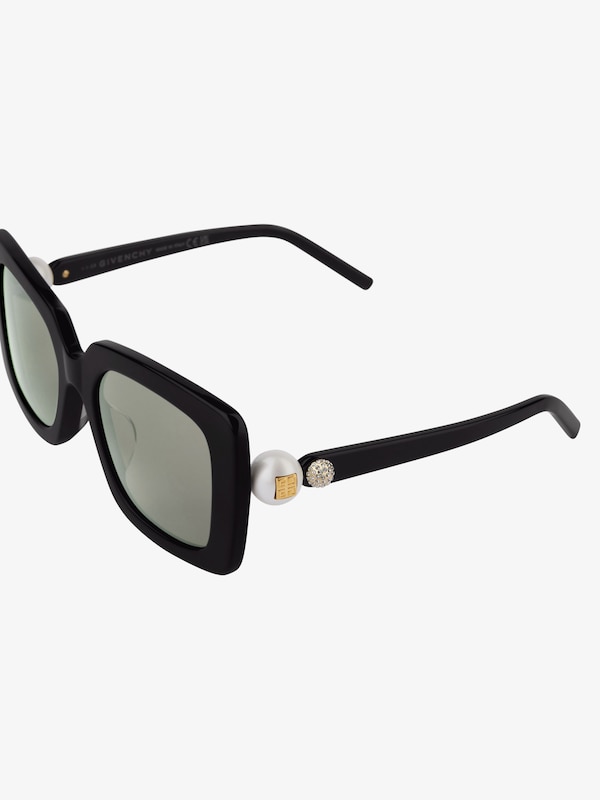 Givenchy 4G Pearl sunglasses in acetate with crystals Envío internacional gratuito