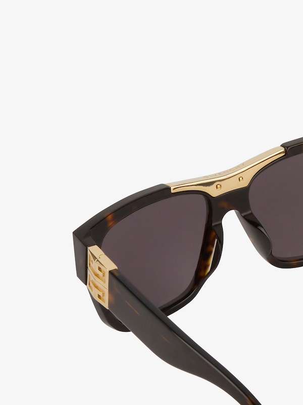 Givenchy 4G unisex sunglasses in acetate Ahorra y exporta