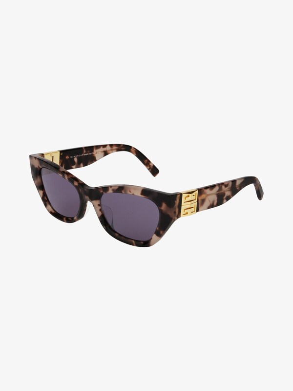 Givenchy 4G sunglasses in acetate