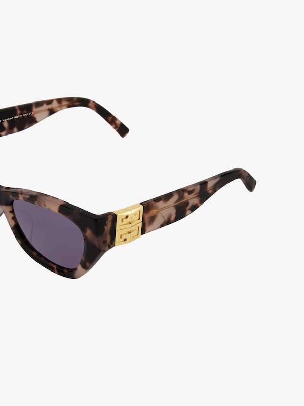 Givenchy 4G sunglasses in acetate Descuento por venta flash