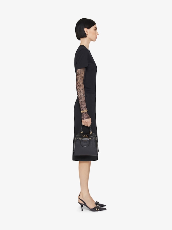 Givenchy Skirt in wool with 4G Liquid detail Ofertas