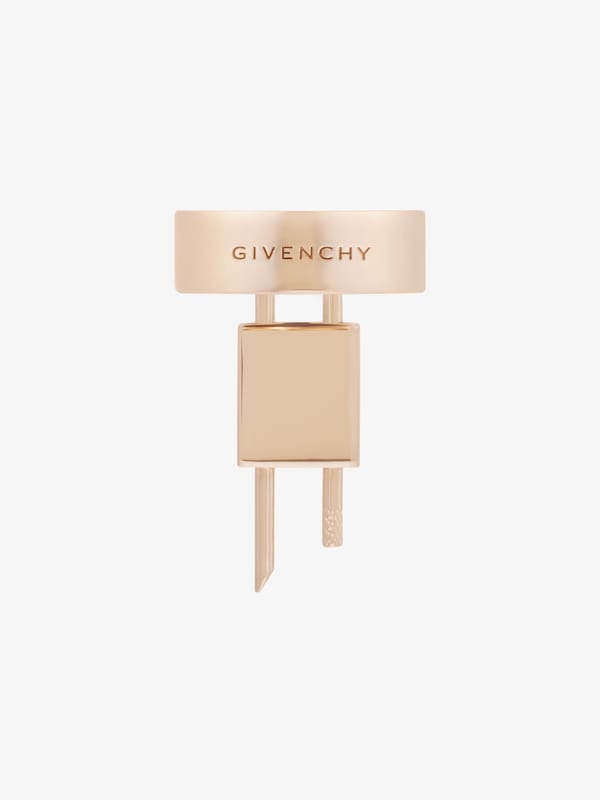 Givenchy Lock ring in metal Gran oferta