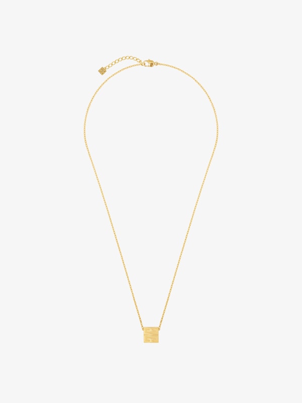 Givenchy 4G necklace in metal Oferta especial