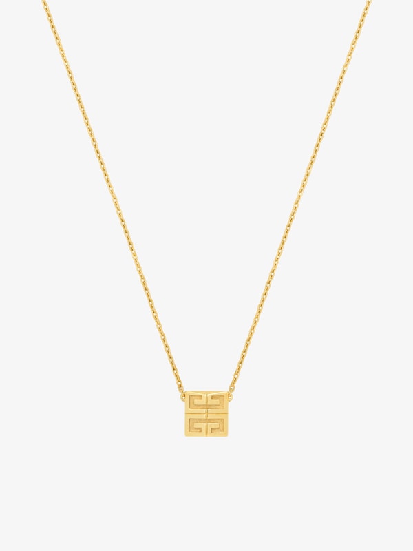 Givenchy 4G necklace in metal Oferta especial