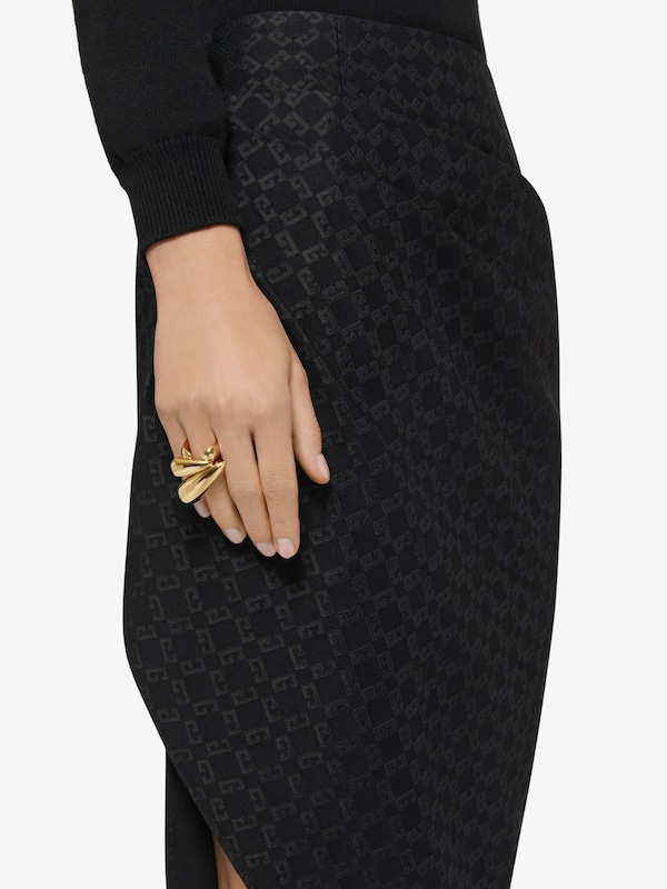 Givenchy Feline ring in metal Envío gratis