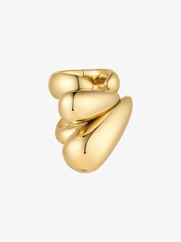 Givenchy Feline ring in metal Envío gratis