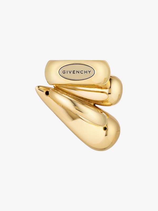 Givenchy Feline ring in metal Envío gratis