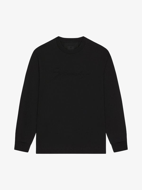 Givenchy GIVENCHY t-shirt in cotton Ofertas especiales