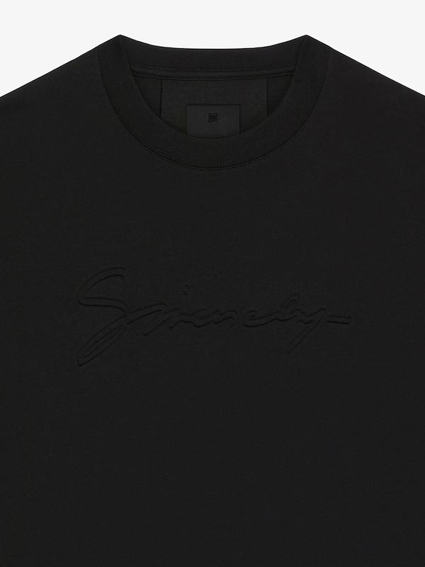 Givenchy GIVENCHY t-shirt in cotton Ofertas especiales