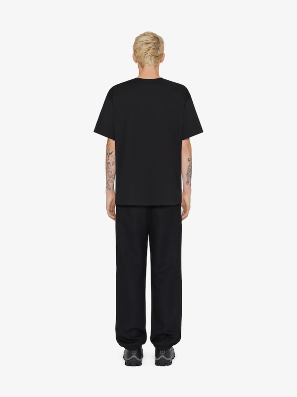 Givenchy Maison GIVENCHY t-shirt in cotton Outlet