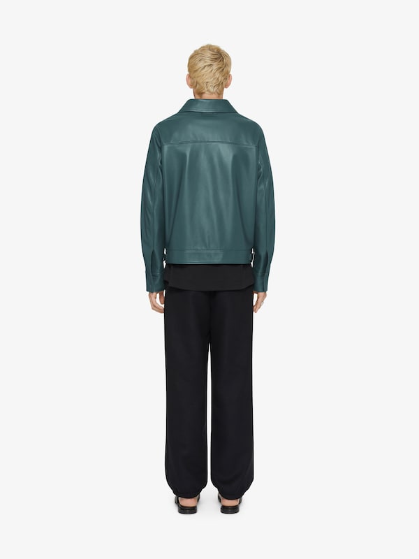 Givenchy Jogger pants in wool and cashmere Ofertas