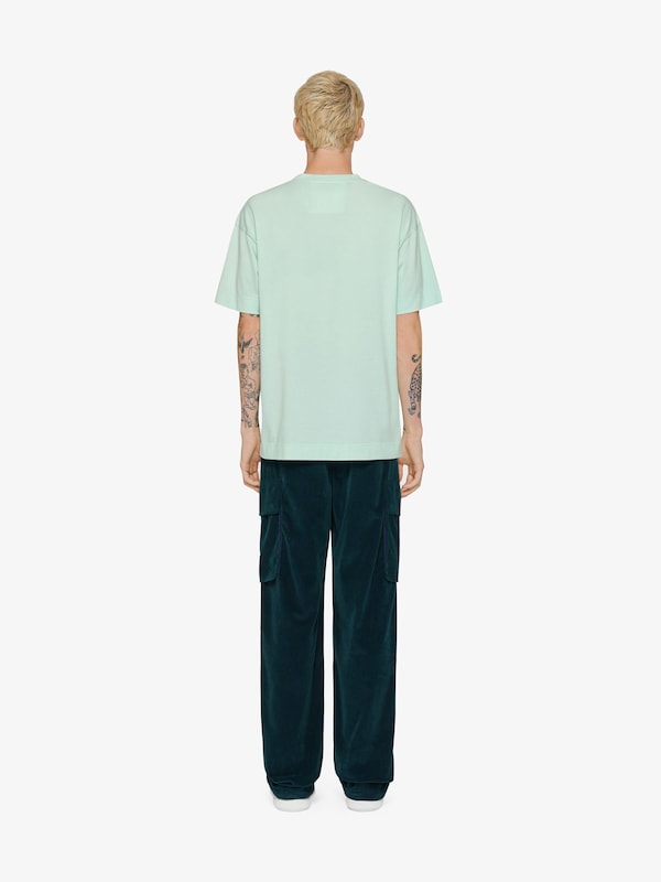 Givenchy Cargo pants in corduroy Tienda