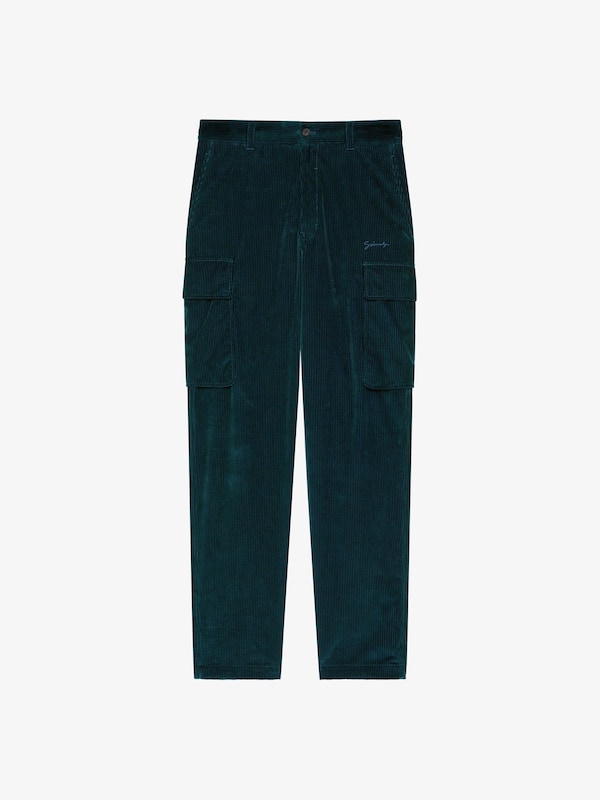 Givenchy Cargo pants in corduroy Tienda