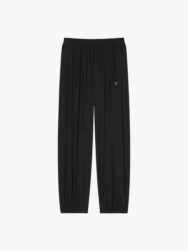 Givenchy Jogger pants in wool with 4G detail Rebajas top