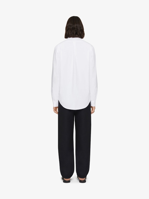 Givenchy Shirt in monogram 72 jacquard ÚLTIMAS EDICIONES