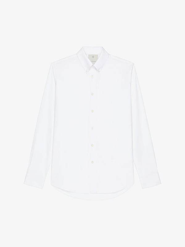 Givenchy Shirt in monogram 72 jacquard ÚLTIMAS EDICIONES