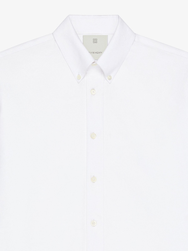 Givenchy Shirt in monogram 72 jacquard ÚLTIMAS EDICIONES