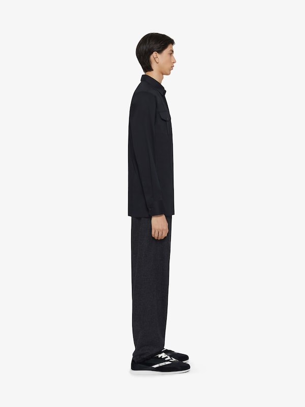 Givenchy Shirt in cotton Superdescuento