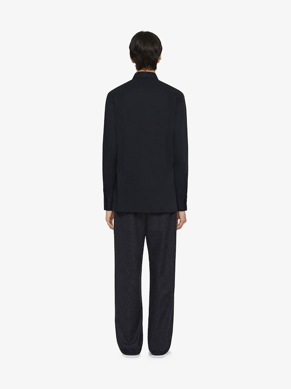 Givenchy Shirt in cotton Superdescuento
