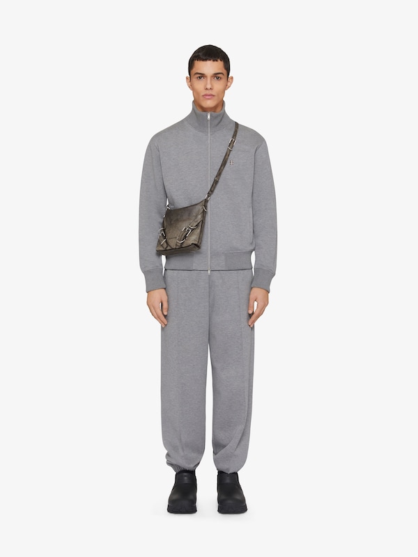 Givenchy Small Voyou Crossbody bag in leather Tienda de fábrica
