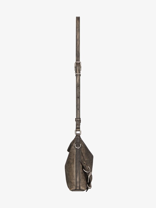 Givenchy Small Voyou Crossbody bag in leather Tienda de fábrica