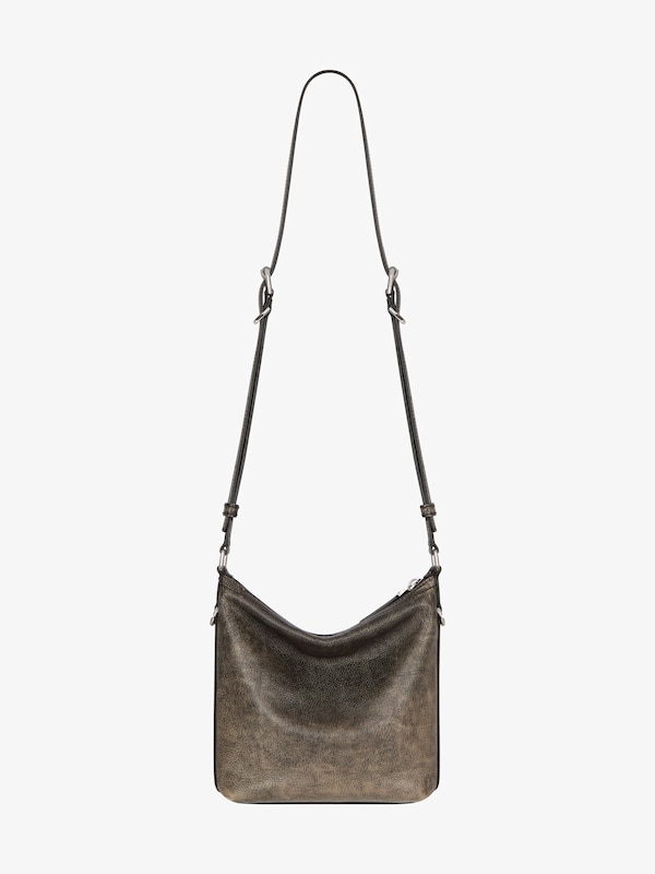 Givenchy Small Voyou Crossbody bag in leather Tienda de fábrica