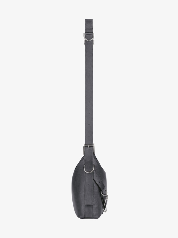Givenchy Voyou Crossbody bag in grained leather Limitado a 3 días