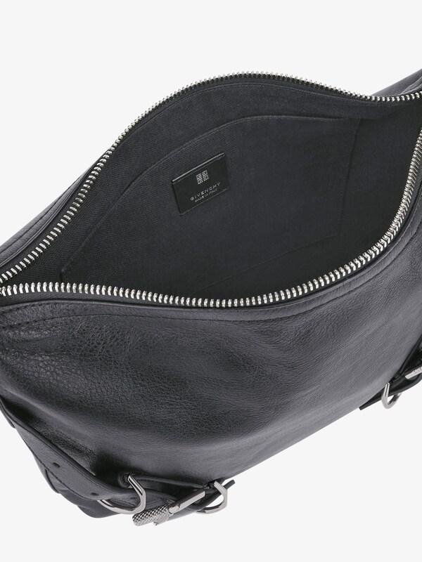 Givenchy Voyou Crossbody bag in grained leather Limitado a 3 días