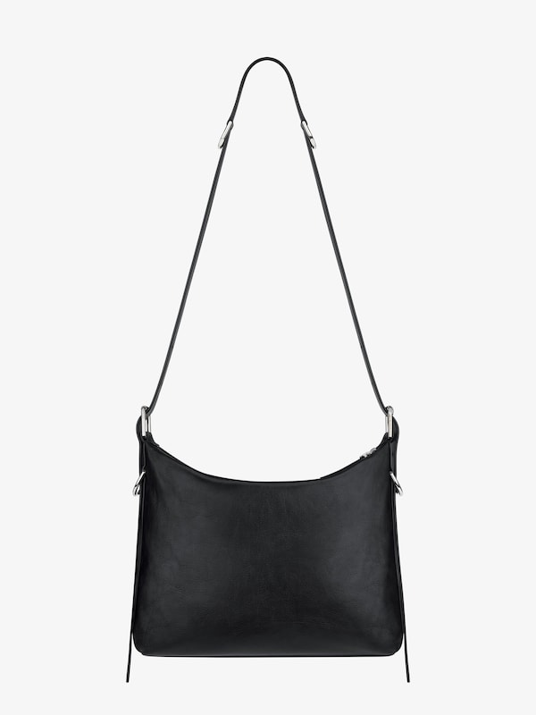 Givenchy Voyou Crossbody bag in grained leather Ahorra y exporta