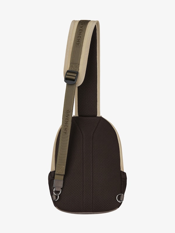 Givenchy G-Trail bag in nylon En oferta