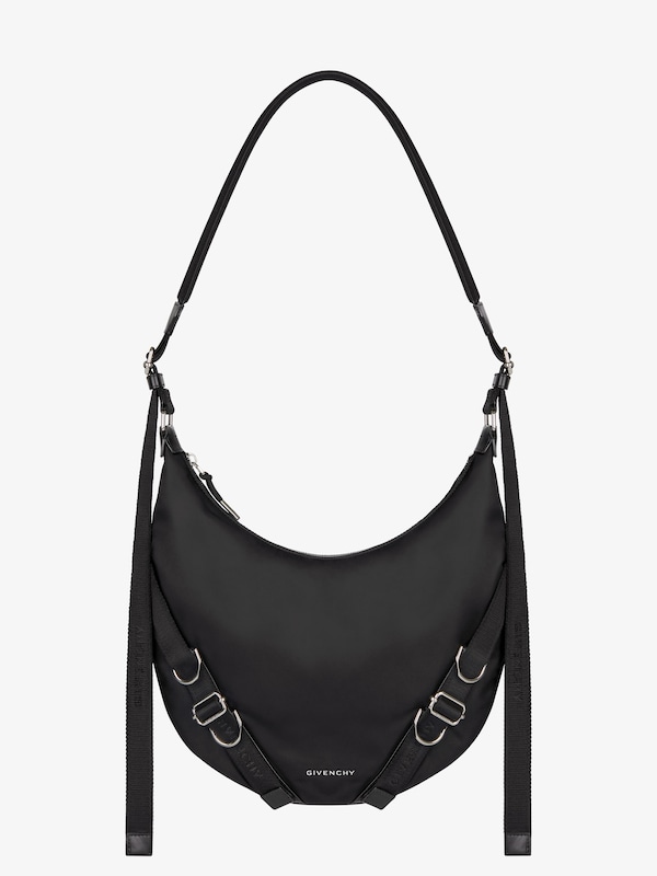 Givenchy Voyou Crossbody bag in nylon Ofertas especiales