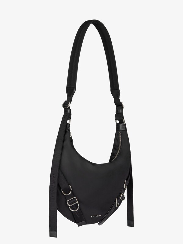 Givenchy Voyou Crossbody bag in nylon Ofertas especiales