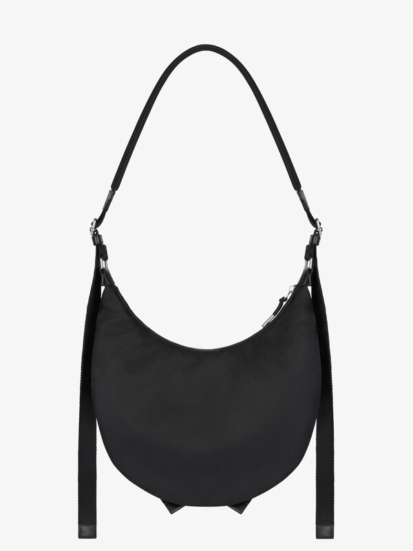 Givenchy Voyou Crossbody bag in nylon Ofertas especiales