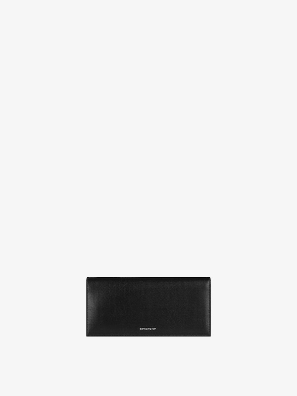 Givenchy GIVENCHY wallet in 4G Classic leather
