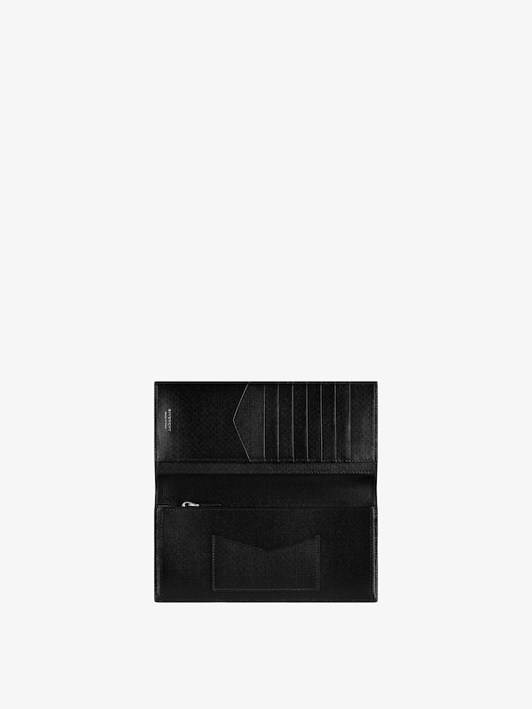 Givenchy GIVENCHY wallet in 4G Classic leather Outlet